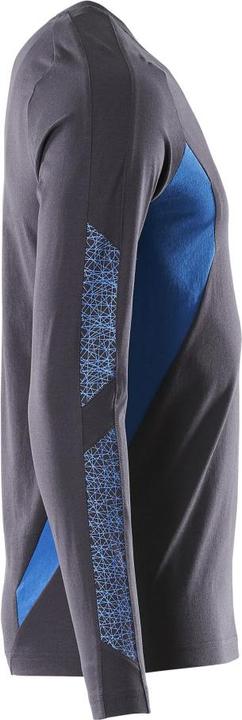 Immagine prodotto Mascot Manica lunga Accelerate nero blu/blu azzurro taglia 3XL (3XL)