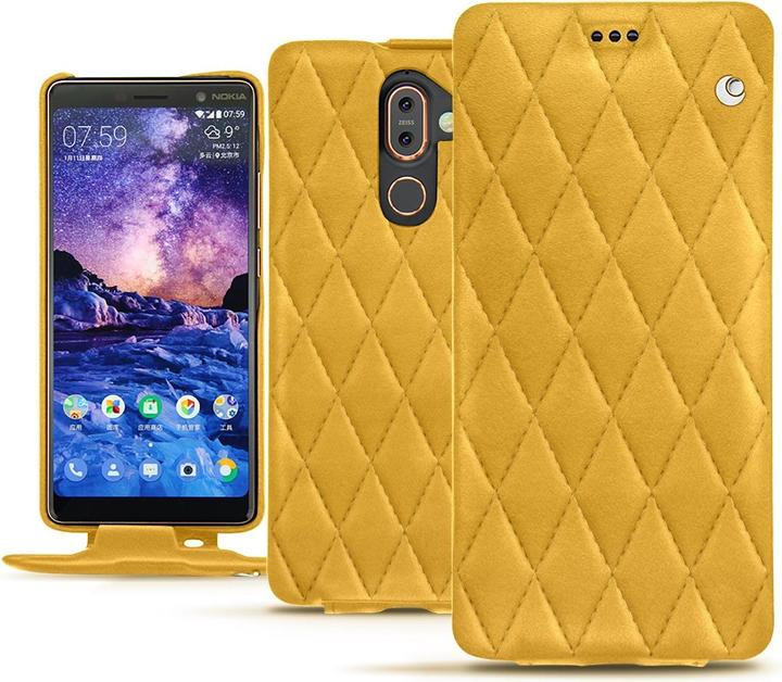 Immagine prodotto Noreve Cover in pelle verticale (Apple iPhone 7 Plus)