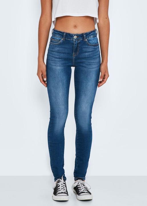 Actual product image Noisy May NMLUCY Normal Waist Skinny Fit Jeans (30)
