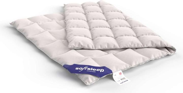 Actual product image softsleep Duvet Prestige Geese (880 g, 200 x 210 cm)