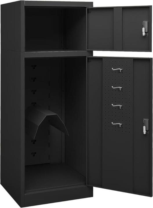 Actual product image VidaXL Fedosia (53 x 53 x 140 cm)