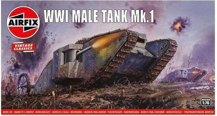 Image du produit Hornby Tank mâle WWI Mk.I