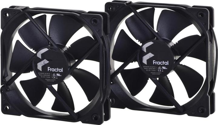 Produktbild Fractal Celsius S24 Blackout