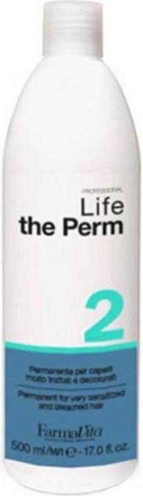 Image du produit Farmavita Life The Perm "2" 500ml