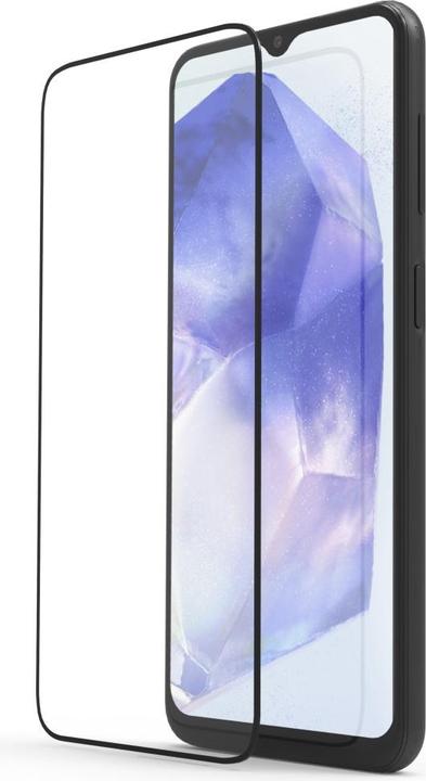 Actual product image Hama Schutzglas EP Galaxy A56 tr (1 Piece, Samsung Galaxy A56)
