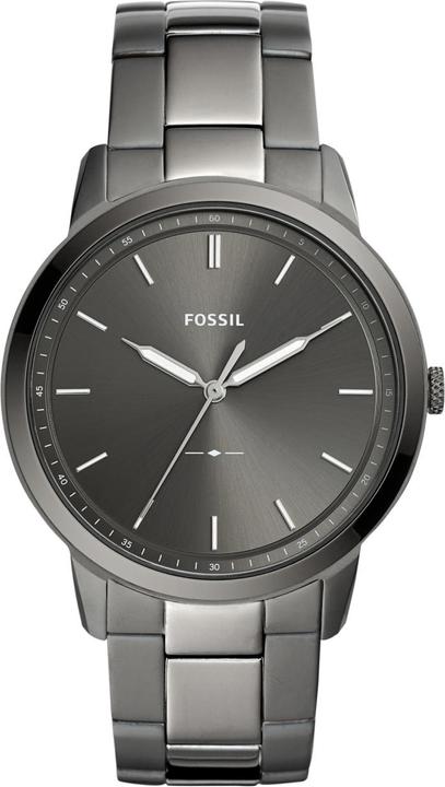Fossil The Minimalist (Analoguhr, 44 mm)