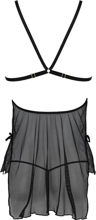 Actual product image Passion PE Deliena chemise black L/XL (XL)