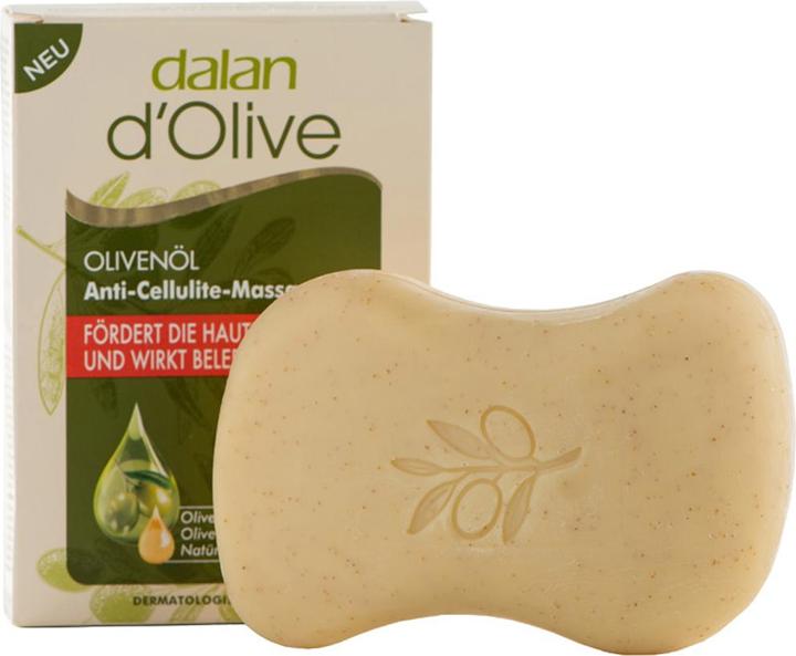 Produktbild Natura Punto Feste Olivenöl Massageseife (Hartseife)