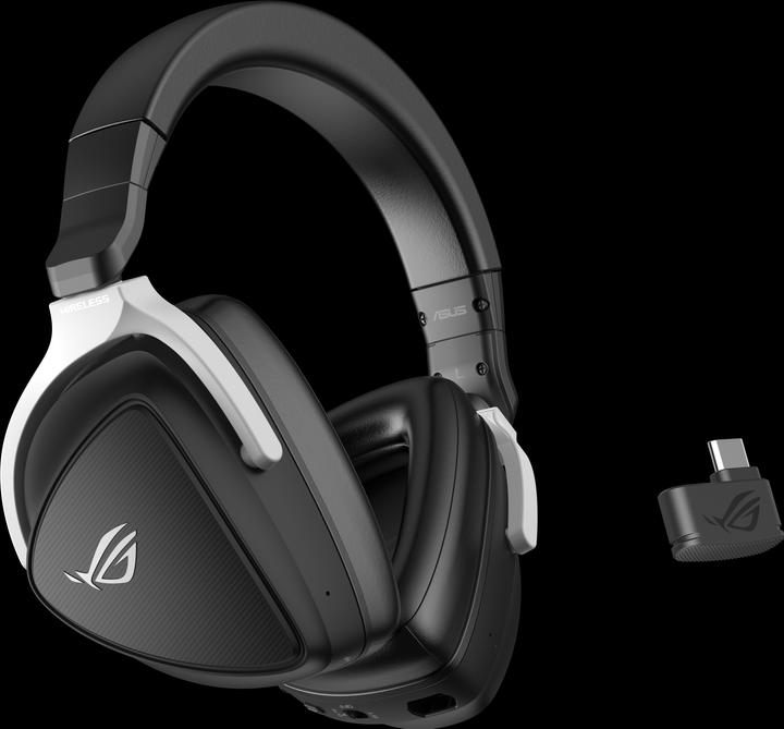 Produktbild ASUS ROG Delta S (Kabellos, Kabelgebunden)