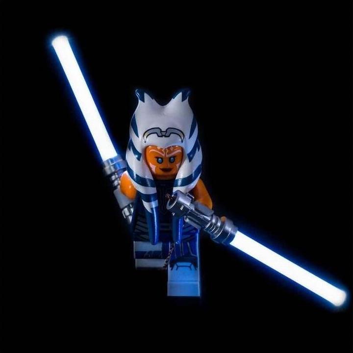 Produktbild Light my bricks LED Beleuchtung für LEGO Start Wars Lichtschwert