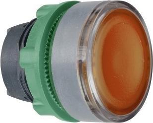 Actual product image Schneider Electric Illuminated push-button, front, plastic, ZB5AW353C0