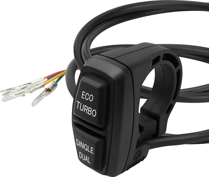 Produktbild Mini Motor Eco/Turbo – Single/Dual Schalter Ersatzteil