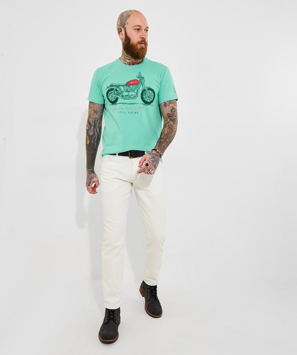 Produktbild Joe Browns Motorbike Graphic Short Sleeve T-Shirt (M)