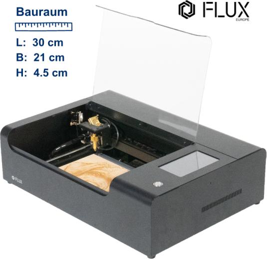 Image du produit flux Beamo - Graveur laser