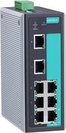 Image du produit Moxa EDS-308 (8 ports)