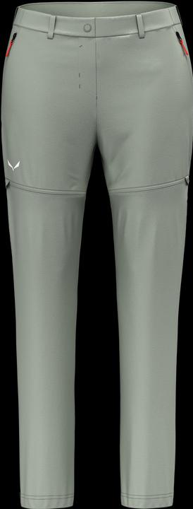 Actual product image Salewa Puez Talveno Durastretch 2 in 1 trousers Da (48)