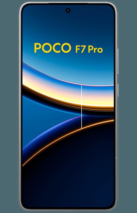 Immagine prodotto Xiaomi Poco F7 Pro (256 GB, Argento, 6.67", Doppia SIM, 50 Mpx, 5G)