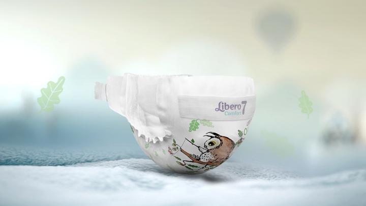 Immagine prodotto Libero Comfort (Dimensione 7, Pacco trasportabile, 21 Pezzo/i)