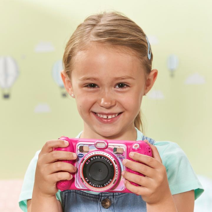 Actual product image VTech KidiZoom Duo Pro summer bundle pk 80-520093