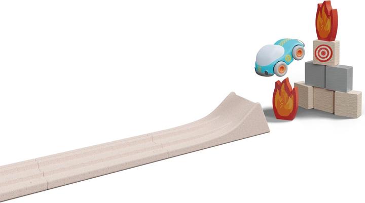 Actual product image Haba Cars - Action ski jump