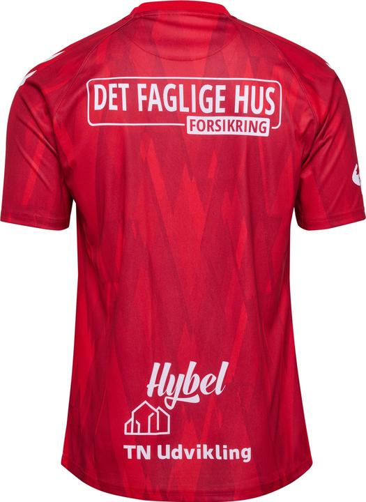 Image du produit hummel Maillot Domicile Aalborg FC 2023/24 (M)