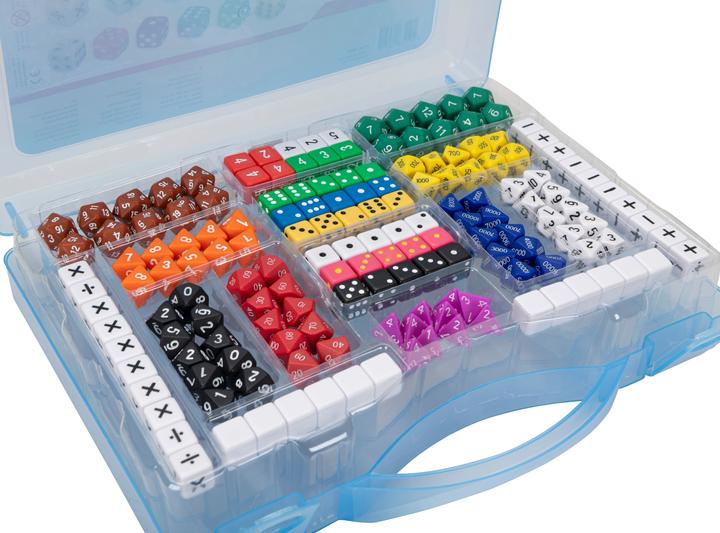 Produktbild Betzold Würfelkoffer