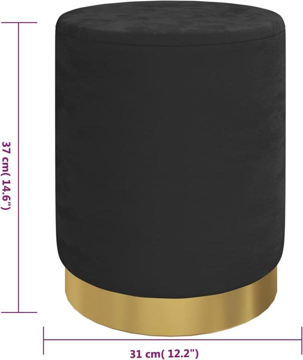Actual product image VidaXL Stool