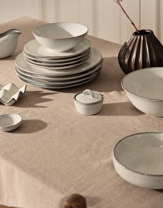 Immagine prodotto Broste Copenhagen Vassoio per uova Nordic Sand (1 x)