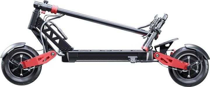 Image du produit Motus Pro 10 Sport (65 km/h, 85 km, 1000 W)