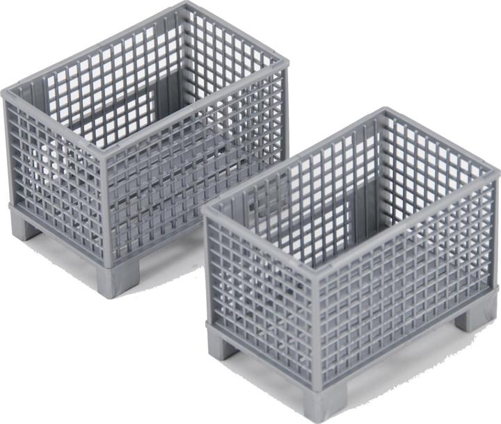 Produktbild Bruder Gitterboxen