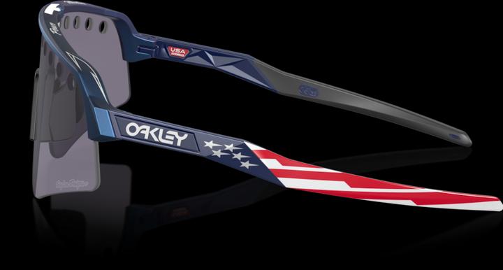 Image du produit Oakley Sutro Lite Sweep (Blue Colorshift, Grey)