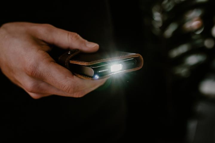 Produktbild Ledlenser Lite Wallet (9.65 cm, 150 lm)