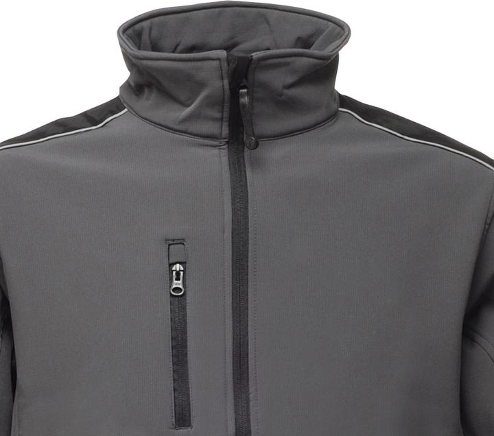 Actual product image Regatta Lumi AktivJacket reflective material (S)