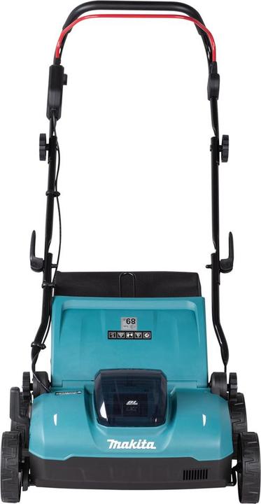 Actual product image Makita DUV320Z Akku-Vertikutierer