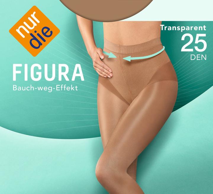 Produktbild Nur Die Figura (25 DEN, 38 - 40)