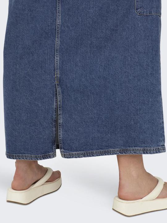 Produktbild Only Langer Rock Jeansrock (42)