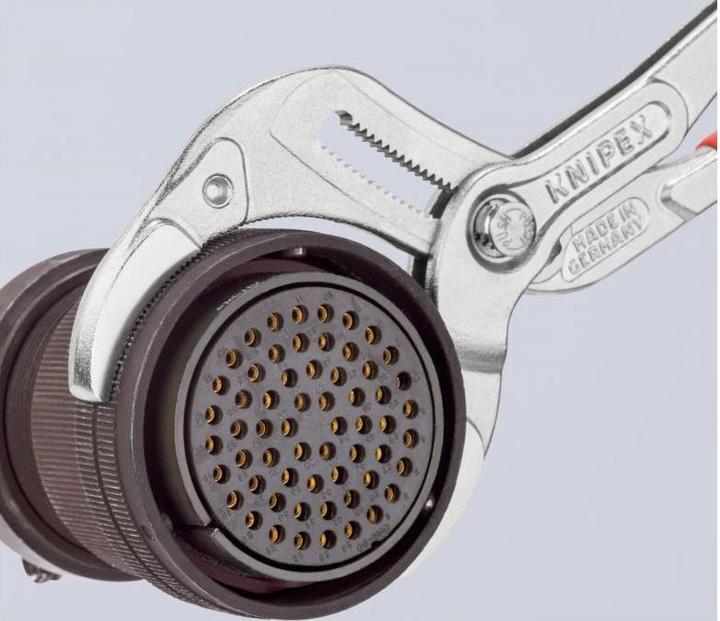 Produktbild Knipex Siphon- und Connectorenzange SpeedGrip (250 mm)