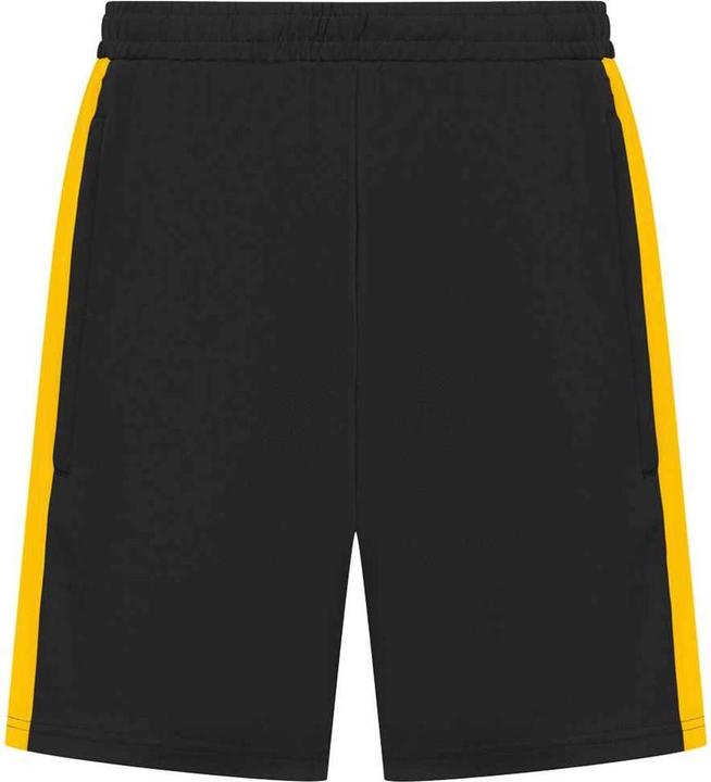 Actual product image Finden & Hales Mens Knitted Shorts (S)