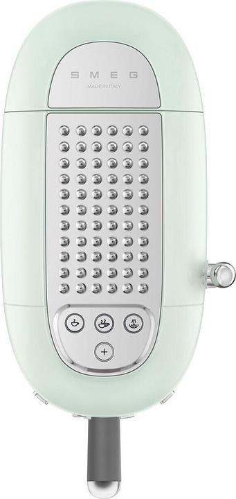 Actual product image Smeg ECF02PGEU Portafilter espresso/coffee machine Pastel green (EU plug)