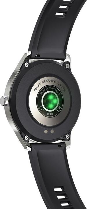 Actual product image Gino Rossi SW018-1, silver colour (52 mm)