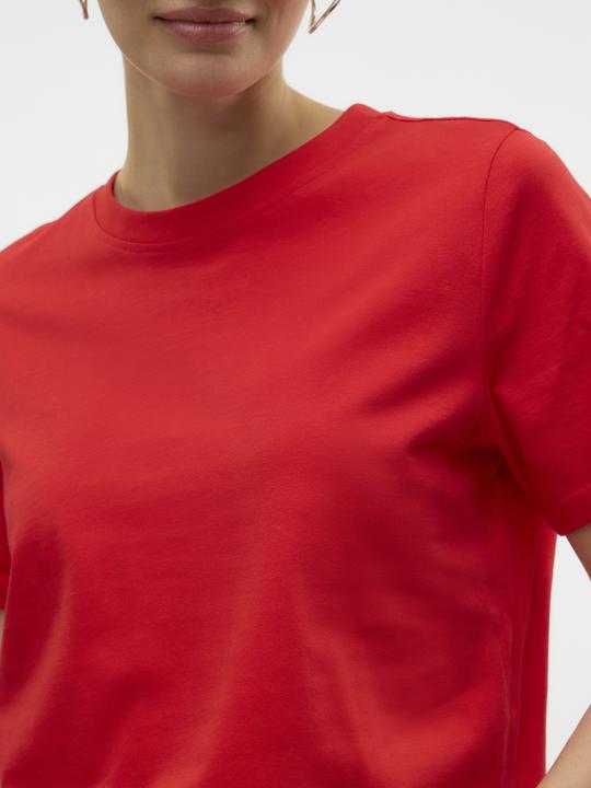 Actual product image Vero Moda Vmpaulina Ss T-Shirt Ga Jrs Noos (XL)