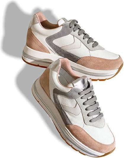 Produktbild Voile blanche Sneakers Pink (39)
