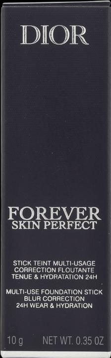 Actual product image Dior Forever Skin Perfect (1N)