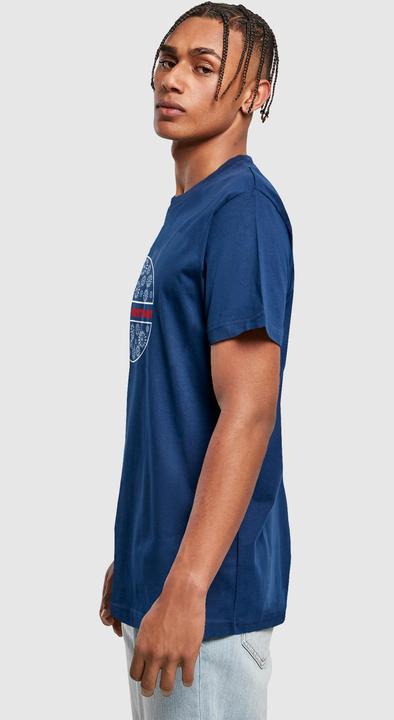 Actual product image Merchcode Merry Christmas T-Shirt Round Neck - 113277 (5XL)