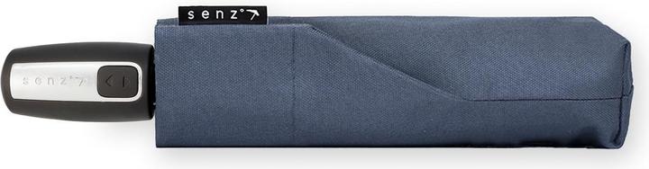 Immagine prodotto Senz Mini Automatic Ombrello Storm pieghevole, Silky Grigio