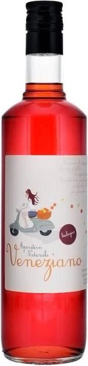 Actual product image Humbel Veneziano Aperitivo Naturale (18 years, 15 %, Italy, 1 x 70 cl, Bitter liqueurs)