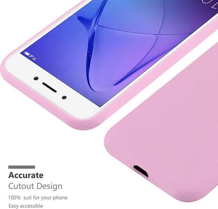 Actual product image Cadorabo TPU Candy Cover (Honor 5C Pro)