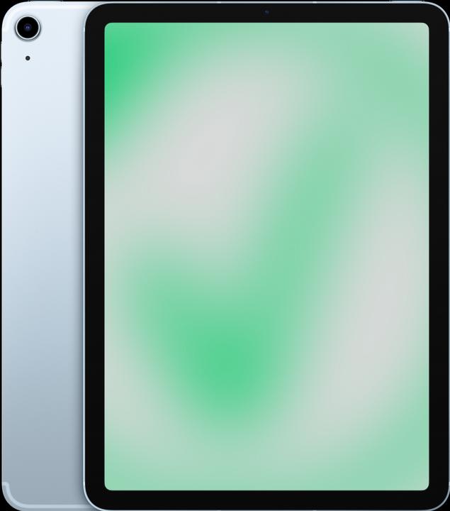 Revendo iPad Air (2020) (10.90", Bleu ciel, C / Bon)