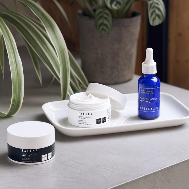 Produktbild Talika Skintelligence Regenerating Night Cream 50 ml (50 ml, Nachtcreme)