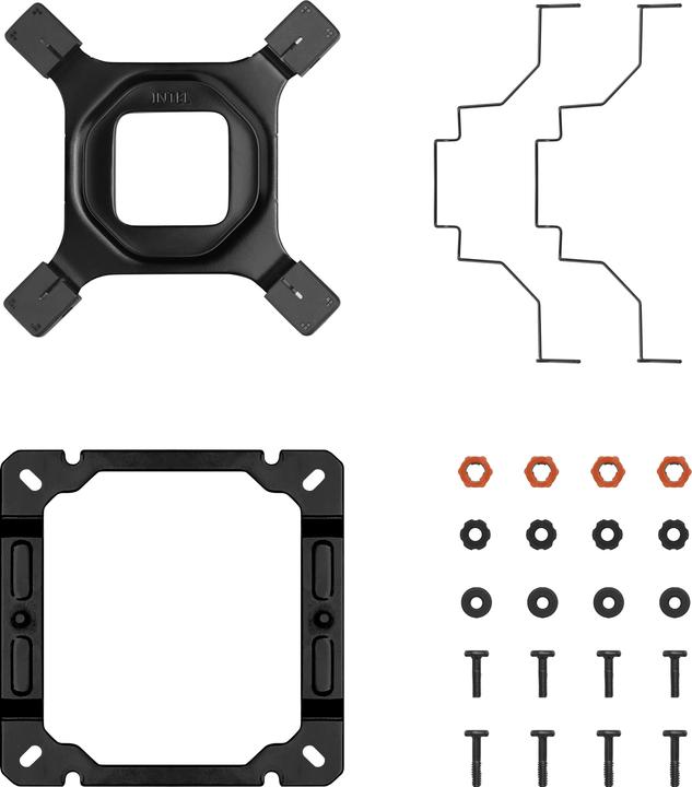 Actual product image Deepcool AK400 Digital Pro (159 mm)